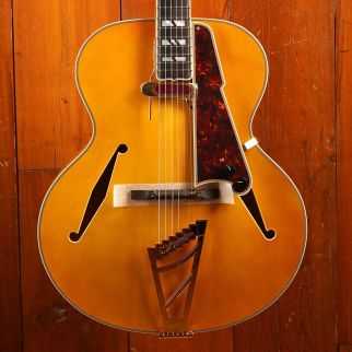 D'Angelico Excel Style-B Amber