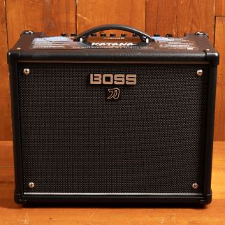 BOSS Katana 50 EX GEN 3