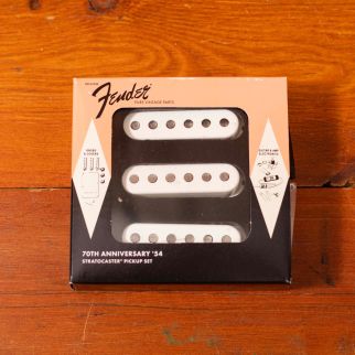 Fender 70th Anniversary 1954 Strat Pickup Set