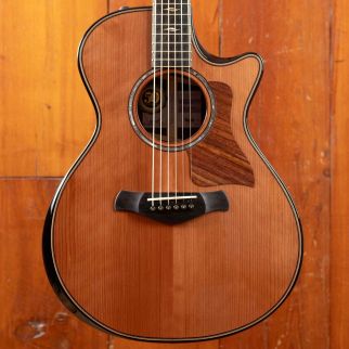 Taylor 812ce Builder's Edition LTD