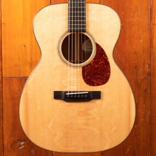 Bourgeois OM, Hawaiian Country Boy, Touchstone Series