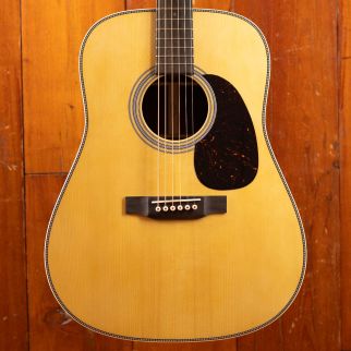 Martin CS HD-28 Adirondack / Oost-Indisch palissander