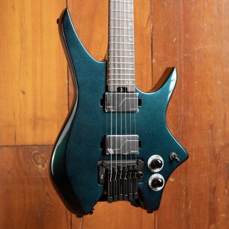 Hils HN6 Ultra Green Chameleon