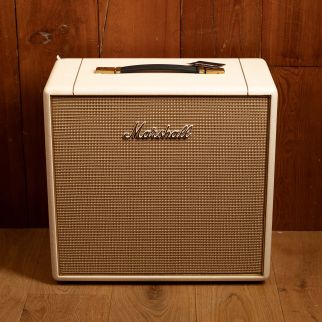 Marshall Studio Vintage 1x12 Cabinet - White