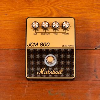 Marshall JCM800 Distortion Pedal