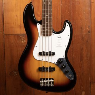 Fender Standard Jazz Bass LRL 3-Color Sunburst