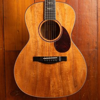 Eastman Luthier Series OOSS KOA Limited Edition