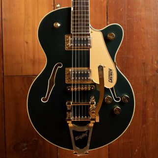 Gretsch G5655TG Center Block Jr Cadillac Green