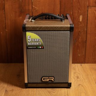 GR Guitar Acoustic 8 Natural Fiber Combo
