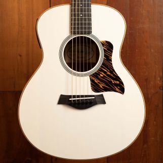 Taylor GS Mini-e Special Edition, Trans White