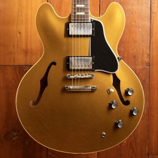Gibson Murphy Lab ES-335 '64 M2M Light Aged Double Gold