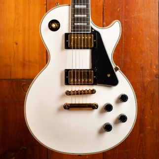 Epiphone Les Paul Custom Inspired Alpine White