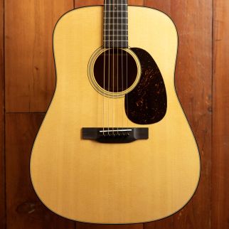 Martin D-18 (Vernieuwen)