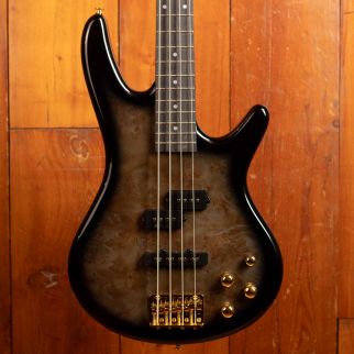 Ibanez GSR200PC Transparent Pale Black Burst