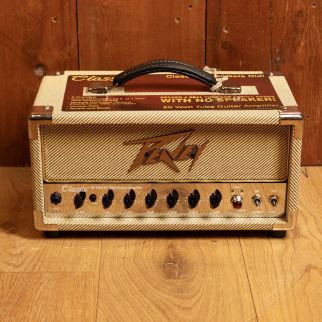 Peavey Classic 20 MH Head