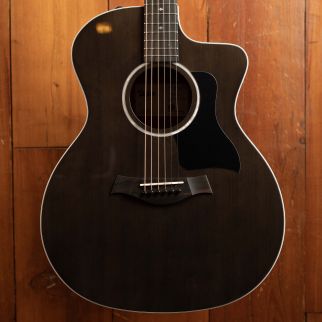 Taylor 214ce Special Edition Transparent Grey