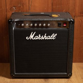 Marshall 2525 Silver Jubilee Combo Black