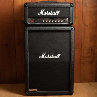 Marshall 2525 Silver Jubilee Set with 2x12 Black