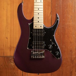 Ibanez GRGM21M Metallic Purple