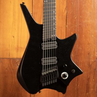 Hils HZ7 S/GB Galaxy Black