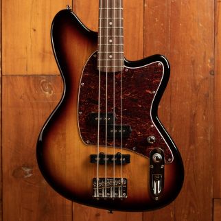 Ibanez TMB100 Tri Fade Burst