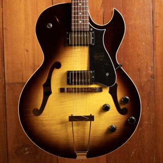 Heritage H-575 Standaard Originele Sunburst