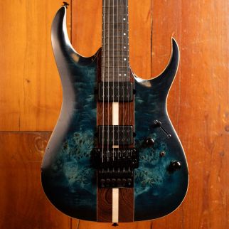 Ibanez RGA20P1PB Cosmic Blue Burst Low Gloss