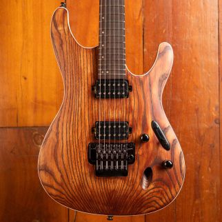Ibanez S520AH Antique Brown Stained