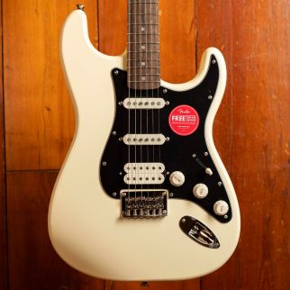 Squier Classic Vibe '70s Stratocaster Hardtail HSS Olympic White