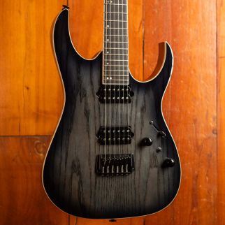 Ibanez RGR5221B Transparent Charcoal Sunburst