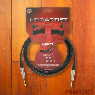 Klotz Pro Artist, 6m, Straight - Straight