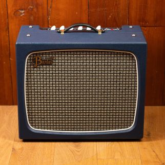 Bartel Amplifiers Starwood Combo - Navy Blue