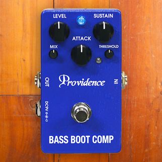 Providence BTC-1 Bass Boot Comp