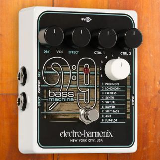 Electro-Harmonix Bass9