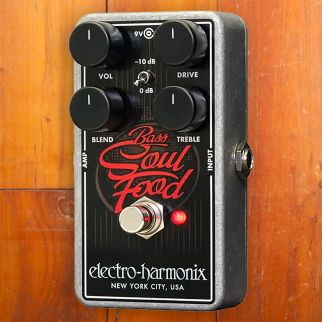 Electro-Harmonix Nano Bass Soul Food