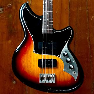 Ivorus Bass three tone burst