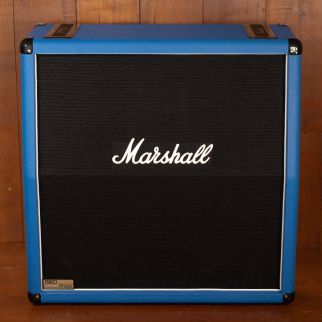 Marshall Design Store 1960AV 4x12 Cabinet - Blue