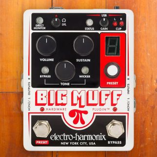 Electro-Harmonix Big Muff Hardware Plugin