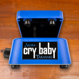 AT95 Cry Baby Wah Wah