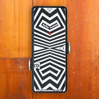Earthquaker Devices Buffer/Preamp