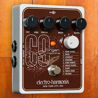 Electro-Harmonix C9 Organ Machine