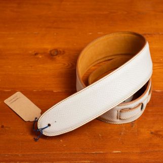 Max Guitar Fatstrap Chameleon Yellow - this strap changes color! 