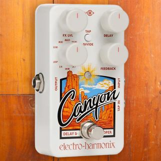 Electro-Harmonix Nano Canyon