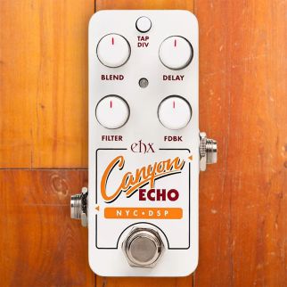 Electro-Harmonix Pico Canyon Echo