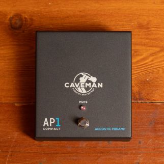 Caveman AP1 Compact Acoustic Preamp
