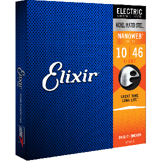 Elixir 10-46 Nanoweb Light