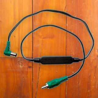 Cioks Special Flex Black - 2204 Booster Flex Type 4 Positive 50Cm