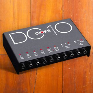 Cioks DC10 + 16 Flex