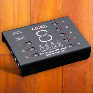 Cioks 8