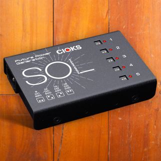 Cioks SOL + 9 Flex